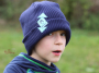 E-book Annas-Country Beanie mit Umschlag, Duits