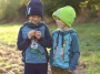 E-book Annas-Country Beanie mit Umschlag, Duits
