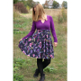 Patron robe femme pdf Madame Cleo Annas-Country, en allemand
