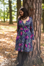 Patron robe femme pdf Madame Cleo Annas-Country, en allemand
