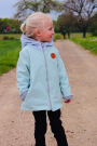 E-Book Annas-Country Softshell-Jacke