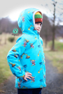 E-Book Annas-Country Softshell-Jacke
