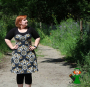 Aanvullend E-Book: AnniNanni  Hartjesjurk Dames, Duits