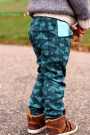 E-Book AnniNanni Allwetterhose, Duits