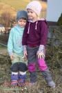 E-Book AnniNanni Allwetterhose, Duits