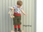 E-Book AnniNanni Allwetterhose, Duits