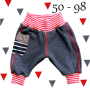 E-Book AnniNanni Babyhose, duits