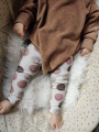 Patron legging bébé pdf AnniNanni, en allemand