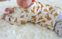 Patron t-shirt bébé pdf AnniNanni, en allemand