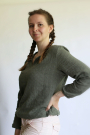 Patron blouse femme pdf AnniNanni, en allemand