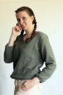 Patron blouse femme pdf AnniNanni, en allemand