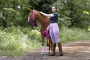 E-Book AnniNanni Damen Reitleggings, german
