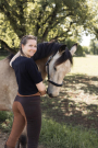 E-Book AnniNanni Damen Reitleggings, german