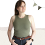 E-book AnniNanni Dames Sleektop, Duits