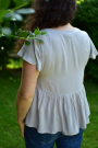 E-book AnniNanni Dames Zomer Blouse, Duits