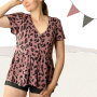 E-book AnniNanni Dames Zomer Blouse, Duits