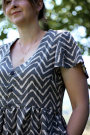 E-book AnniNanni Dames Zomer Blouse, Duits