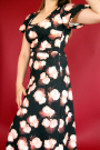 Patron robe femme pdf Sommer Maxi AnniNanni, en allemand
