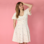 E-book AnniNanni Dames Zomer Jurk, Duits