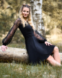 E-book AnniNanni Dames Zomer Jurk, Duits