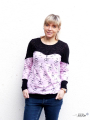 E-Book AnniNanni Damen Spitzenshirt, Duits