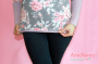 E-Book AnniNanni Damen Tollkragenshirt, Duits