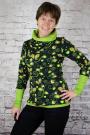 E-Book AnniNanni Damen Tollkragenshirt, Duits