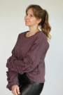 E-book AnniNanni Sweater Flora, Duits