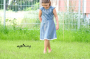 E-Book AnniNanni Einschulungskleid Kinder, german