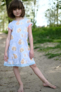 E-Book AnniNanni Kinder Elfenkleid - Jerseykleid, duits