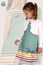 E-Book AnniNanni Kinder Elfenkleid - Jerseykleid, duits