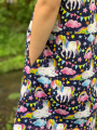 E-Book AnniNanni Kinder Elfenkleid - Jerseykleid, duits