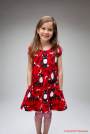 E-Book AnniNanni Kinder Elfenkleid - Jerseykleid, duits
