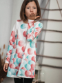 Patron robe enfant pdf Elfen AnniNanni, en allemand