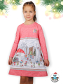 Patron robe enfant pdf Elfen AnniNanni, en allemand