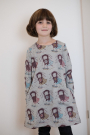 Patron robe enfant pdf Elfen AnniNanni, en allemand