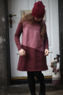 Patron robe enfant pdf Elfen AnniNanni, en allemand
