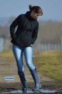 E-Book AnniNanni Fleecejacke Damen