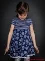 E-book AnniNanni Frühlingsshirt Kurzarm Kids, Duits