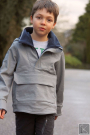 E-Book AnniNanni Jacke - Windbreaker Nordwind, duits