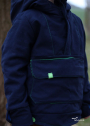 E-Book AnniNanni Jacke - Windbreaker Nordwind, duits