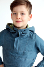 E-Book AnniNanni Jacke - Windbreaker Nordwind, duits