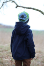 E-Book AnniNanni Jacke - Windbreaker Nordwind, duits