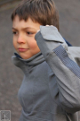 E-Book AnniNanni Jacke - Windbreaker Nordwind, duits