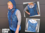 Patron veste femme pdf AnniNanni, en allemand