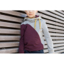 E-Book AnniNanni Jungen-Hoodie, german