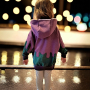 E-Book AnniNanni Kinder DripDrop Hoodie