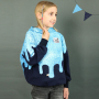 E-Book AnniNanni Kinder DripDrop Hoodie