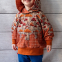 E-Book AnniNanni Kinder DripDrop Hoodie