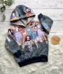 E-Book AnniNanni Kinder DripDrop Hoodie